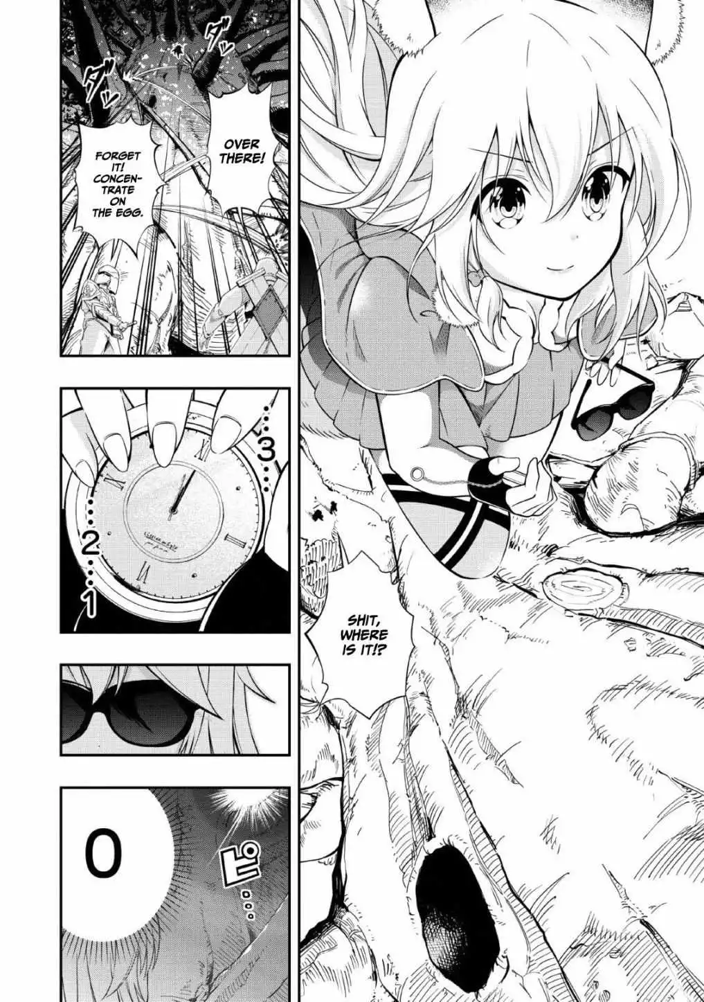 Sono Ossan, Isekai de Nishuume Play wo Mankitsu Chuu Chapter 9 25